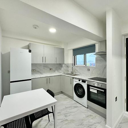 2-Bedroom Flat Near Euston Station, Central London Luaran gambar