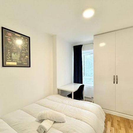 2-Bedroom Flat Near Euston Station, Central London Luaran gambar