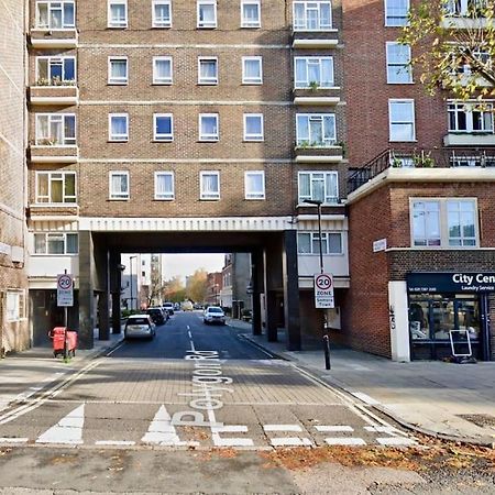 2-Bedroom Flat Near Euston Station, Central London Luaran gambar