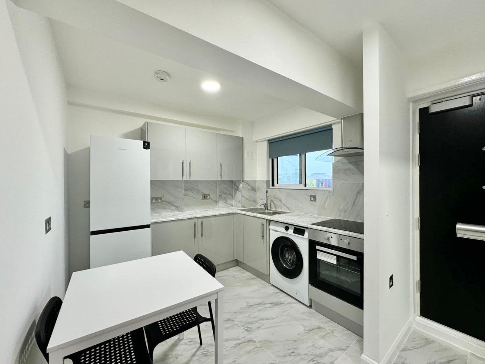 2-Bedroom Flat Near Euston Station, Central London Luaran gambar