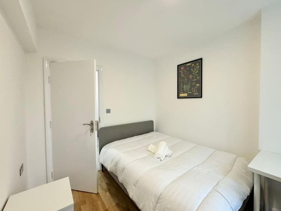 2-Bedroom Flat Near Euston Station, Central London Luaran gambar