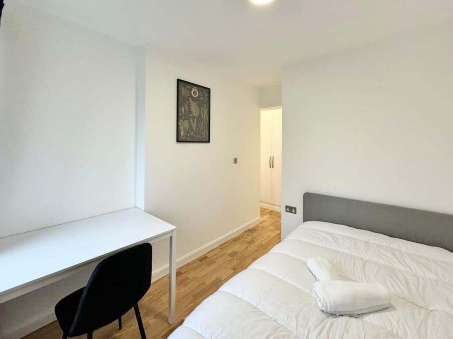 2-Bedroom Flat Near Euston Station, Central London Luaran gambar