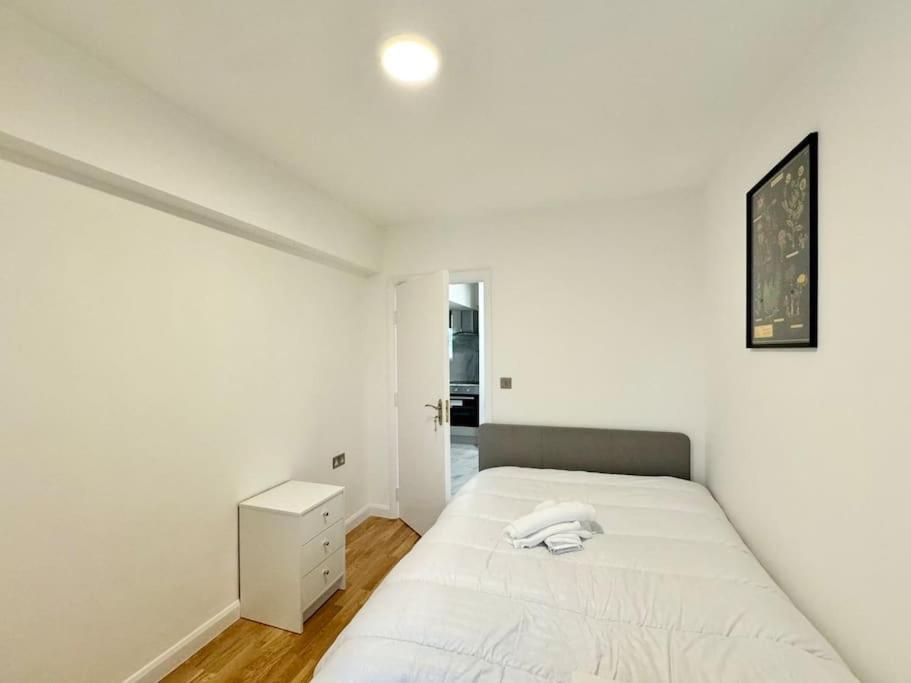 2-Bedroom Flat Near Euston Station, Central London Luaran gambar