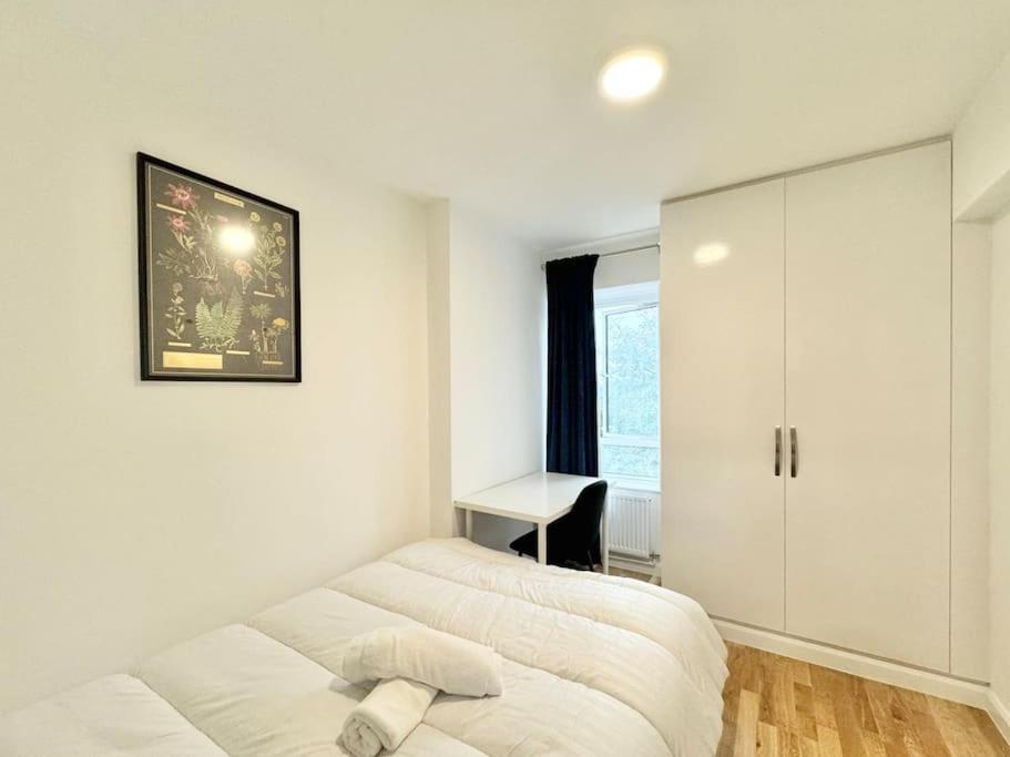 2-Bedroom Flat Near Euston Station, Central London Luaran gambar