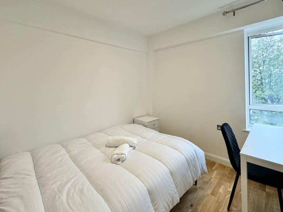 2-Bedroom Flat Near Euston Station, Central London Luaran gambar